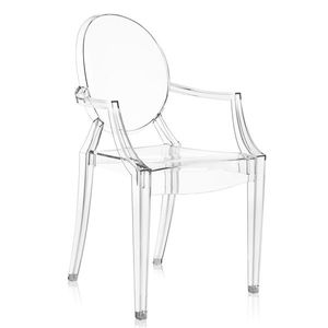 Jídelní židle Louis Ghost - Kartell obraz