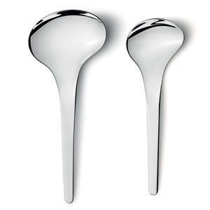 Sada servírovacích lžic Bloom, 2 ks - Georg Jensen obraz