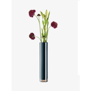 Váza Epoque, v. 30 cm, lesklý safír - LSA international obraz