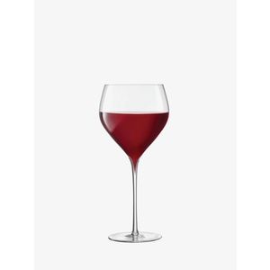 Sklenice na červené víno Savoy 590 ml čirá, 2ks - LSA international obraz