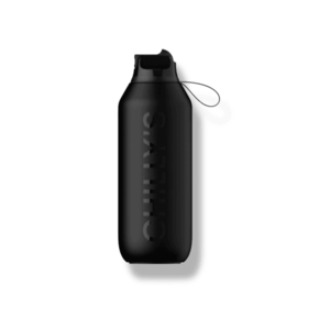 Termoláhev Chilly's Bottles - černá propast 500ml, edice Series 2 Flip obraz