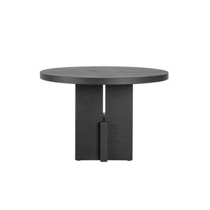Konferenční stolek BARDI, více variant - Hobby Flower Barva: černý jasan, matný obraz