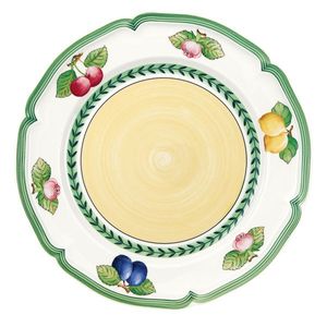 Plochý talíř, kolekce French Garden Fleurence - Villeroy & Boch obraz