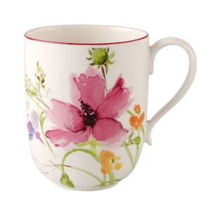 Hrnek na latte macciato, kolekce Mariefleur Basic - Villeroy & Boch obraz