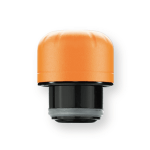 Víčko pro láhve Chilly's Bottles - více barev 260ml/500ml/750ml, edice Original Barva: Neon Orange, Pro objem láhve: 750ml obraz