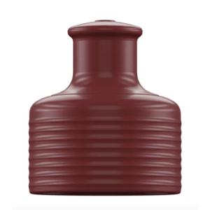 Víčko pro láhve Chilly's Bottles - Sportovní | více barev 500ml, edice Original Barva: matná červená obraz