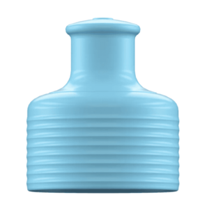Víčko pro láhve Chilly's Bottles - Sportovní | více barev 500ml, edice Original Barva: pastelově modrá obraz