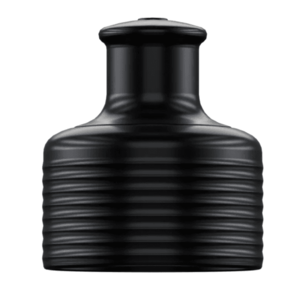 Víčko pro láhve Chilly's Bottles - Sportovní | více barev 500ml, edice Original Barva: černá obraz