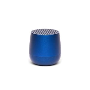 Přenosný reproduktor MINO+ ALU, více barev - LEXON Barva: modrá obraz