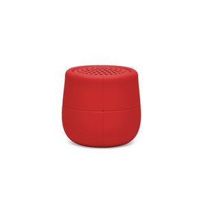 Přenosný voděodolný reproduktor MINO X, více barev - LEXON Barva: červená obraz