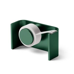 Kovový stojan na kancelářskou pásku, více barev - LEXON Barva: zelená obraz