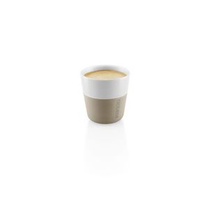 Hrnky na espresso 80 ml, set 2ks, perlově béžová - Eva Solo obraz