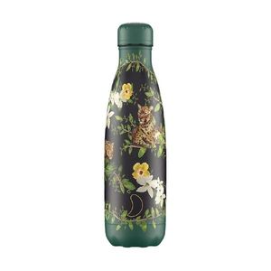 Termoláhev Chilly's Bottles - Flowering Leopard 500ml, edice Tropical/Original obraz