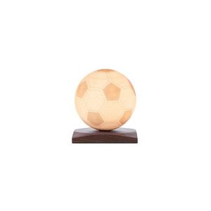 Lampa "Lewis Footbal", 12 cm - Gingko obraz
