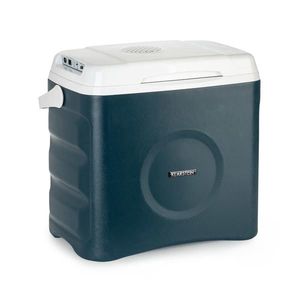Klarstein BeerBelly 29, autochladnička, elektrický chladící box, funkce chlazení a udržování tepla, USB port, režim ECO obraz
