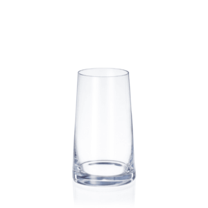 Crystalex Skleněná váza 180 mm obraz