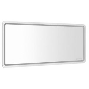 SAPHO NYX zrcadlo s LED osvětlením 1200x600 NY120 obraz