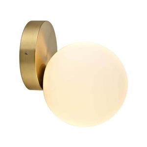 146014 - LED Koupelnové nástěnné svítidlo ARIA 1xG9/5W/230V IP44 zlatá obraz