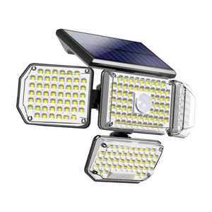 08499L - LED Solární nástěnné svítidlo se senzorem LED/5, 5V IP44 obraz