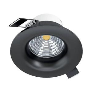 Eglo Eglo 33996 - LED Stmívatelné podhledové svítidlo SALICETO LED/6W/230V černá obraz