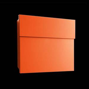Absolut/ Radius Letterman IV designová poštovní schránka oranžová obraz