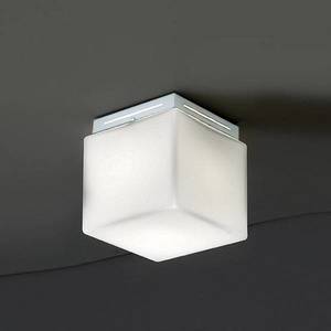 Ailati Bílé stropní svítidlo Cubis obraz