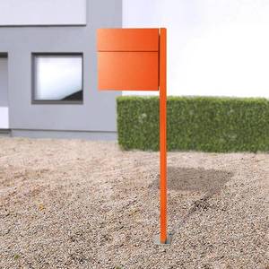 Absolut/ Radius Letterman IV poštovní schránka oranžová obraz