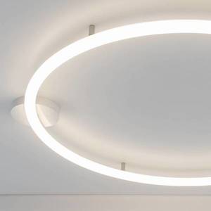 Artemide Artemide Abeceda světla kruhová, stropní, 90 cm obraz