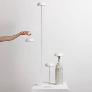 Axo Light Designová stojací lampa Axolight Float LED, bílá obraz