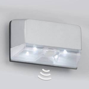 Briloner Knoflík LED osvětlení zámku dveří, detektor pohybu obraz