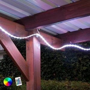 Briloner RGB LED pásek Ora pro venkovní použití včetně FB, 500 cm obraz