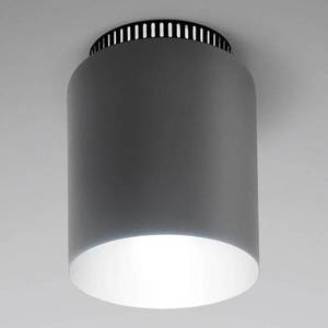 B.lux Designové stropní svítidlo Aspen C17A LED šedé obraz