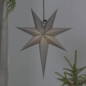 STAR TRADING Ozen papírová hvězda s jedním dlouhým hrotem obraz