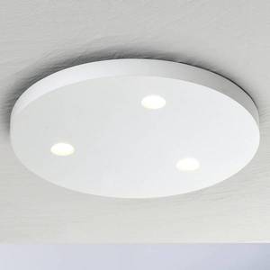 BOPP Bopp Close LED stropní svítidlo 3 světla kulaté bílé barvy obraz