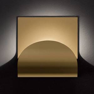 Cini & Nils Cini&Nils Incontro LED nástěnné svítidlo matně zlaté obraz