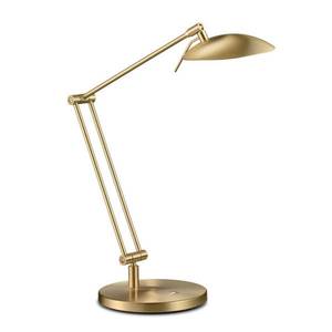 Knapstein Stolní lampa Coira LED, matná mosaz obraz