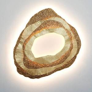 Holländer Nástěnné svítidlo Coral LED, organický tvar obraz