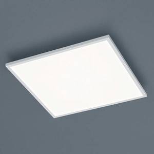 Helestra Stropní svítidlo Helestra Rack LED stmívatelné hranaté bílé obraz