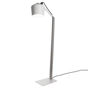 Innolux Designová stojací lampa Innolux Pasila bílá obraz