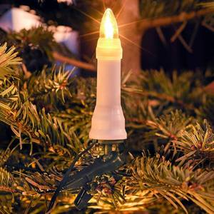 Konstsmide Christmas Venkovní pohádková světla horní žárovky LED 45-flg. obraz