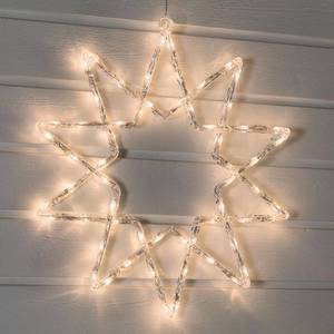 Konstsmide Christmas LED hvězda pro venkovní 58 cm obraz