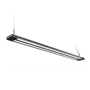 LTS Závěsné svítidlo Trentino II LED, 83 W, černé obraz