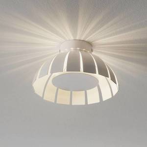 Marchetti Bílé designové stropní svítidlo LED Loto, 20 cm obraz
