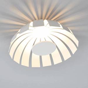 Marchetti Bílé designové stropní svítidlo LED Loto, 33 cm obraz