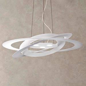 Marchetti LED závěsné svítidlo Afelio bílé obraz