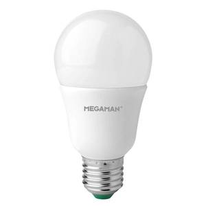 Megaman LED žárovka E27 A60 11W opál, univerzální bílá obraz