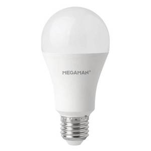 Megaman LED žárovka E27 A60 13, 5 W, teplá bílá obraz