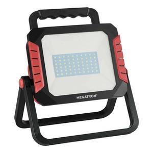 MEGATRON Reflektor Helfa XL LED s dobíjecí baterií, 30 W obraz