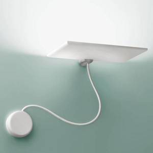 ICONE ICONE GiuUp LED nástěnná myčka decentralizovaná 20W, bílá obraz