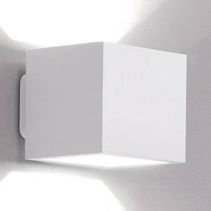 ICONE ICONE Cubò LED nástěnné svítidlo, 10 W, bílé obraz